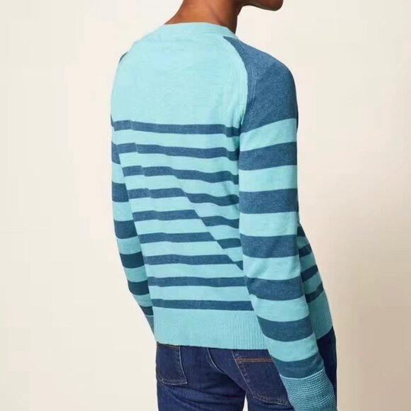 WHITE STUFF XL women's knit cardigan - Picture 3 of 7